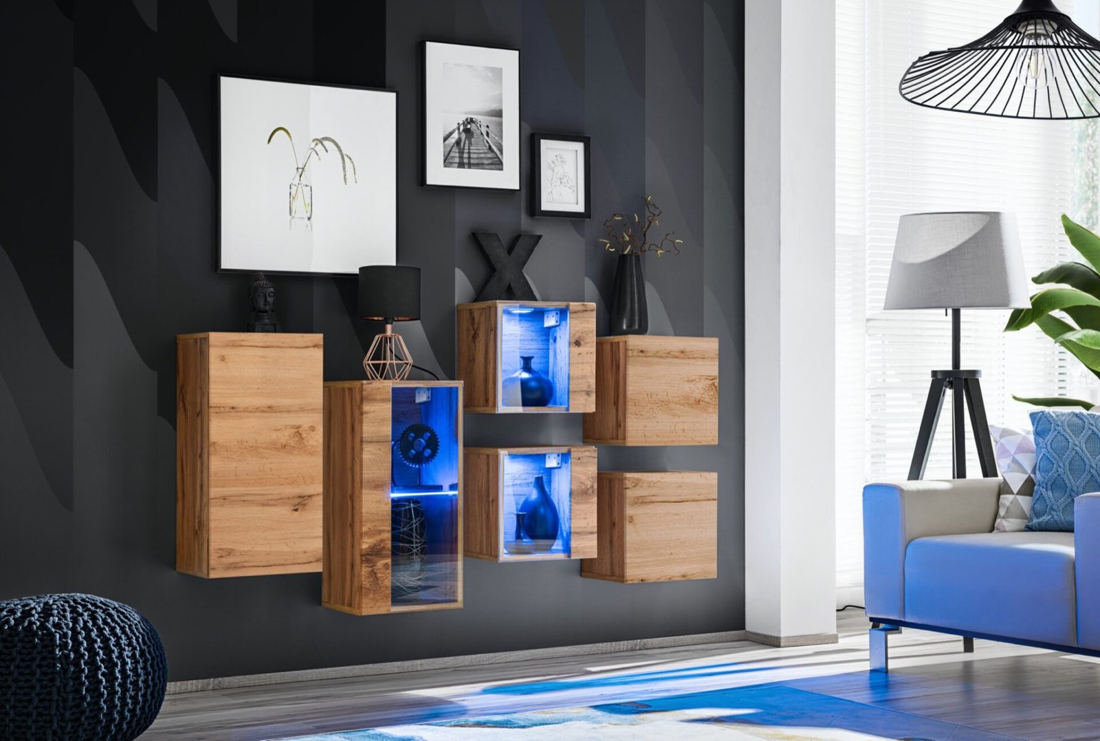 Chest of drawers SWITCH IV wotan ASM