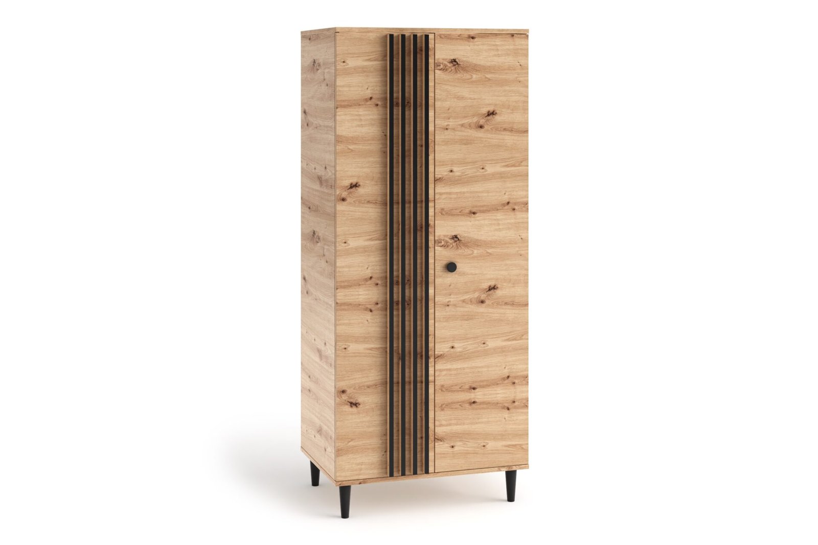 LIVIA 10 Artisan ADRK two-door wardrobe