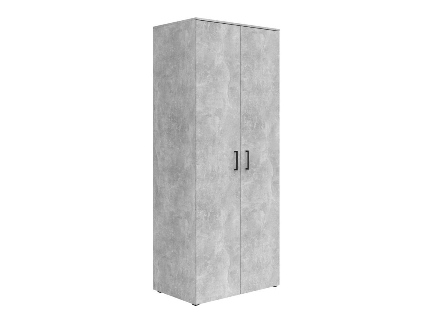 Two-door wardrobe MultiDo 80 cm, bright studio - Image 5