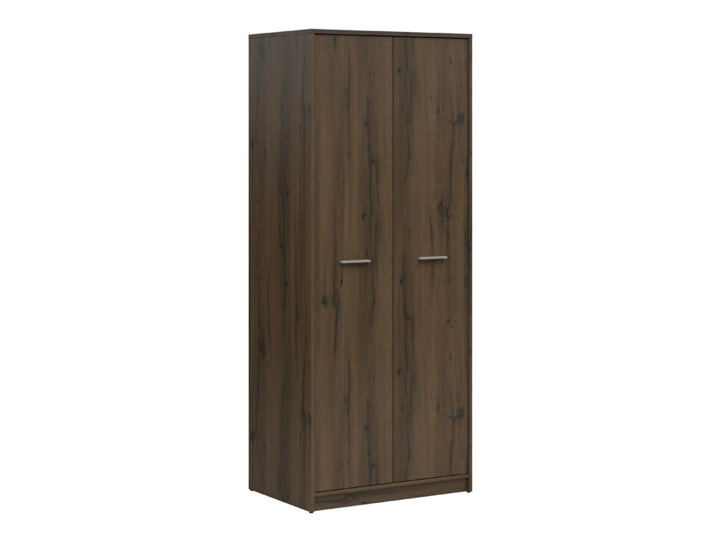 NEPO PLUS two-door wardrobe, 80 cm, noble oak