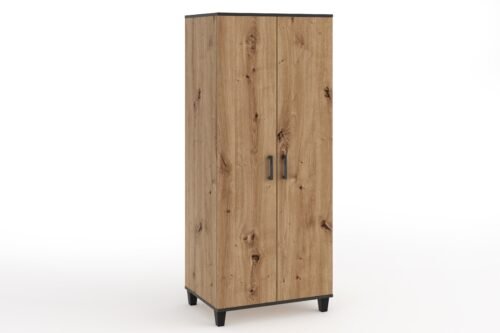 Two-door wardrobe POLA 12 Artisan ADRK