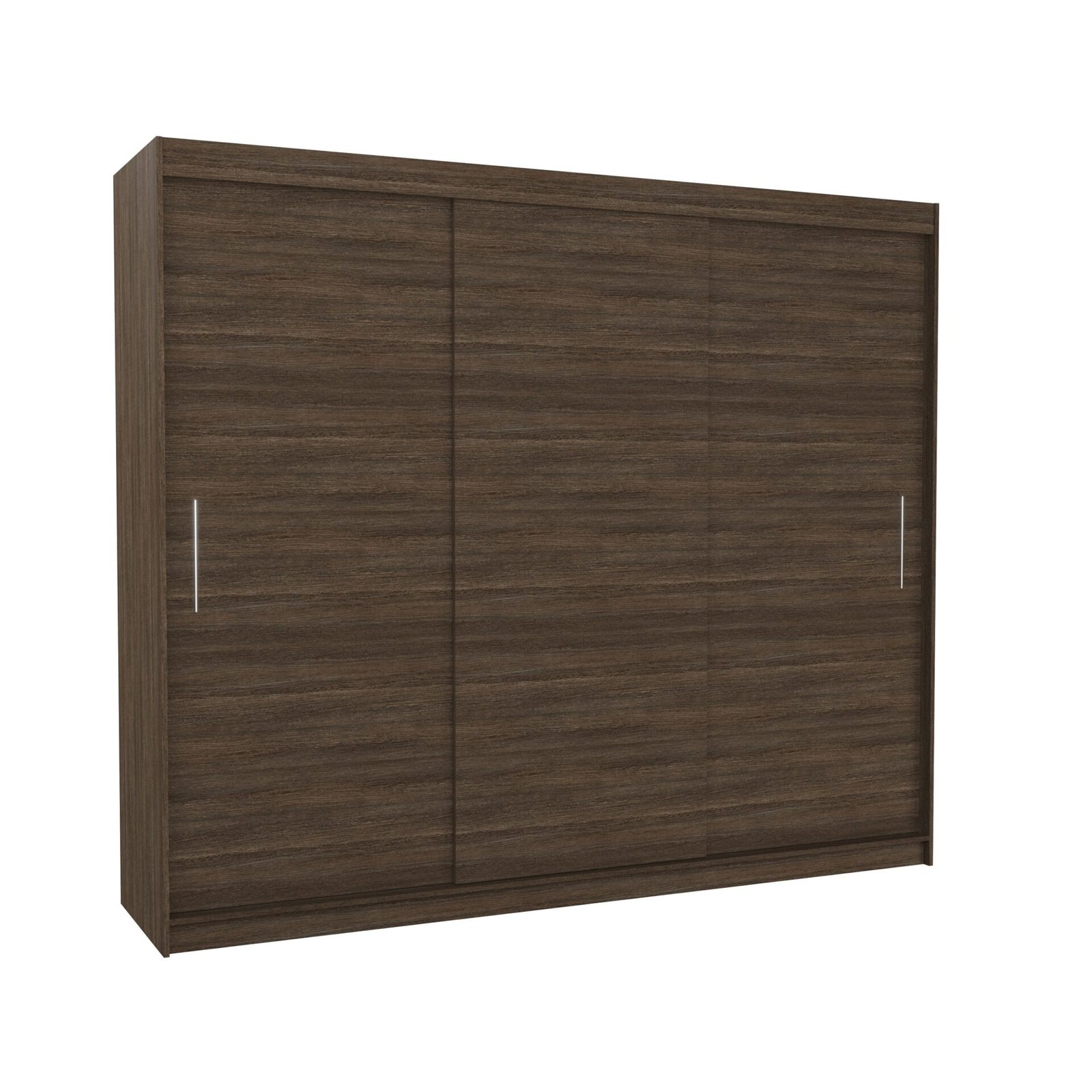 ANTOS 250 Chocolate sliding wardrobe ADRK