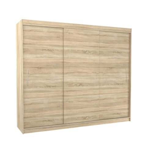 ANTOS 250 Sonoma ADRK sliding wardrobe