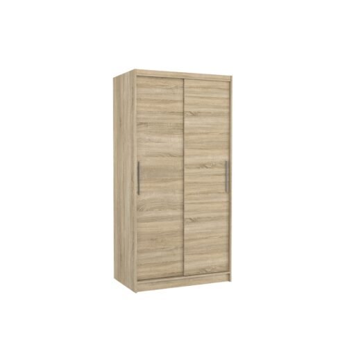ASTEN 100 Sonoma ADRK sliding wardrobe