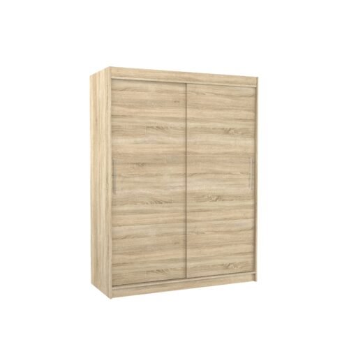 Sliding wardrobe DENVER 150 Sonoma ADRK