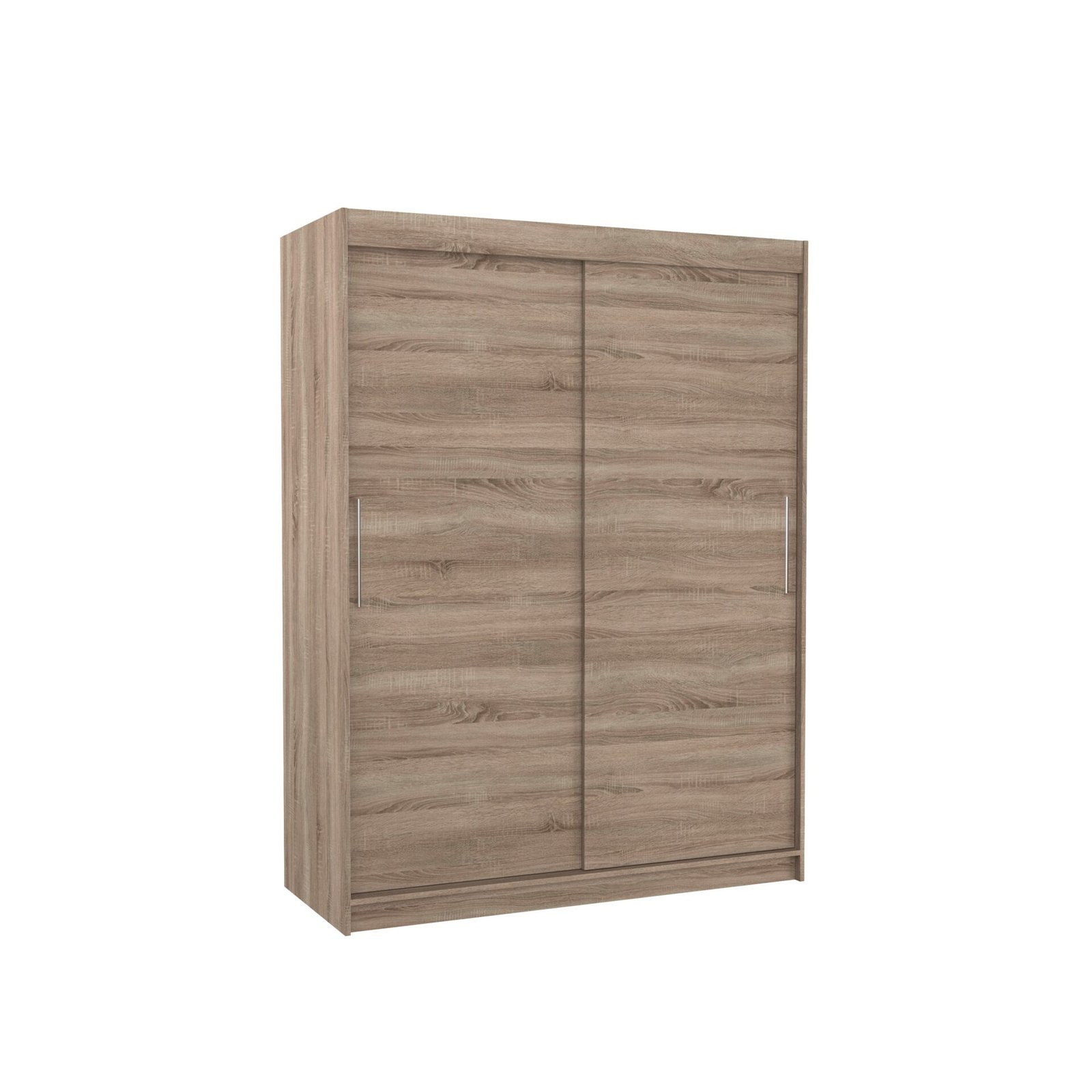 DENVER 150 Truffle ADRK sliding wardrobe
