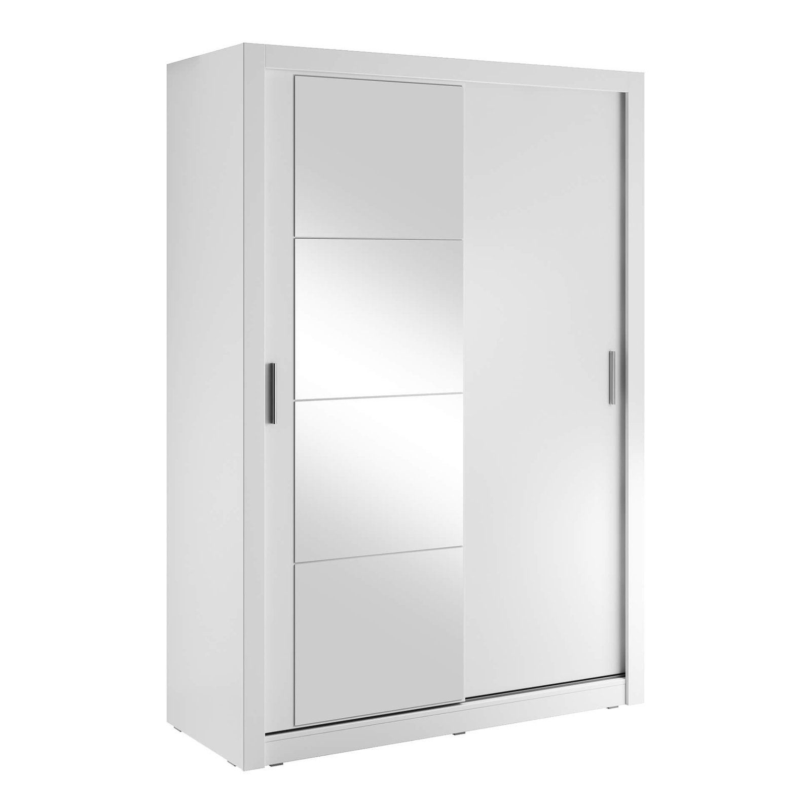 ARTI AR-04 two-door sliding wardrobe - white