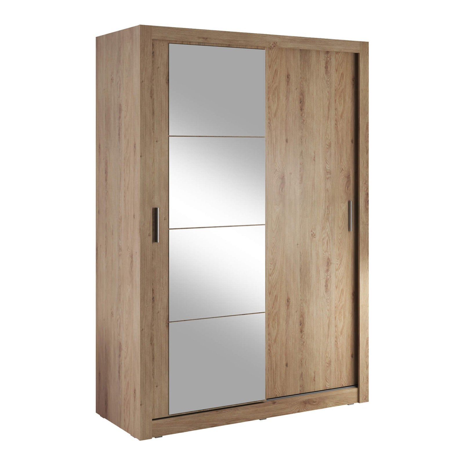 ARTI AR-04 two-door sliding wardrobe – Shetland oak