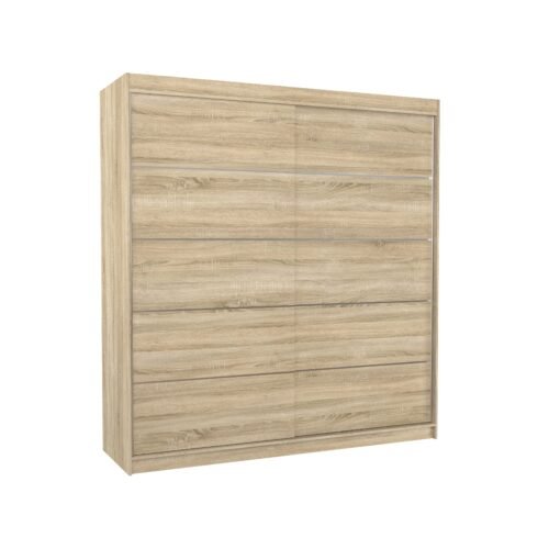 ESTEVA 200 Sonoma ADRK sliding wardrobe