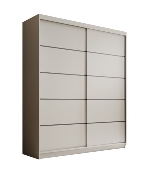 Hannah 180 Cashmere sliding wardrobe ADRK