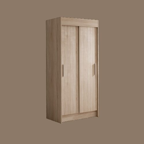 KARIEN 100 Sonoma ADRK sliding wardrobe