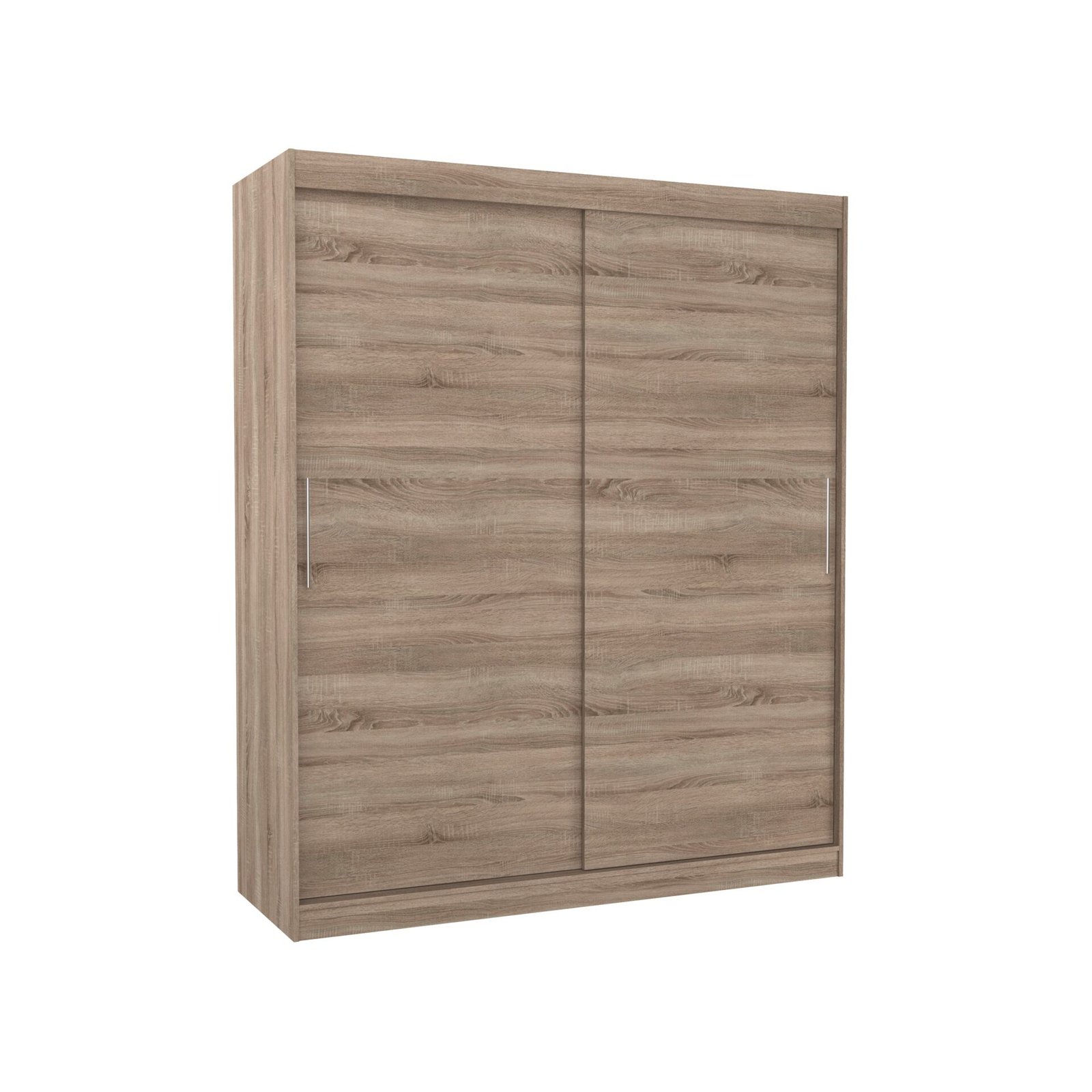 LINCOLN 180 Truffle sliding wardrobe ADRK