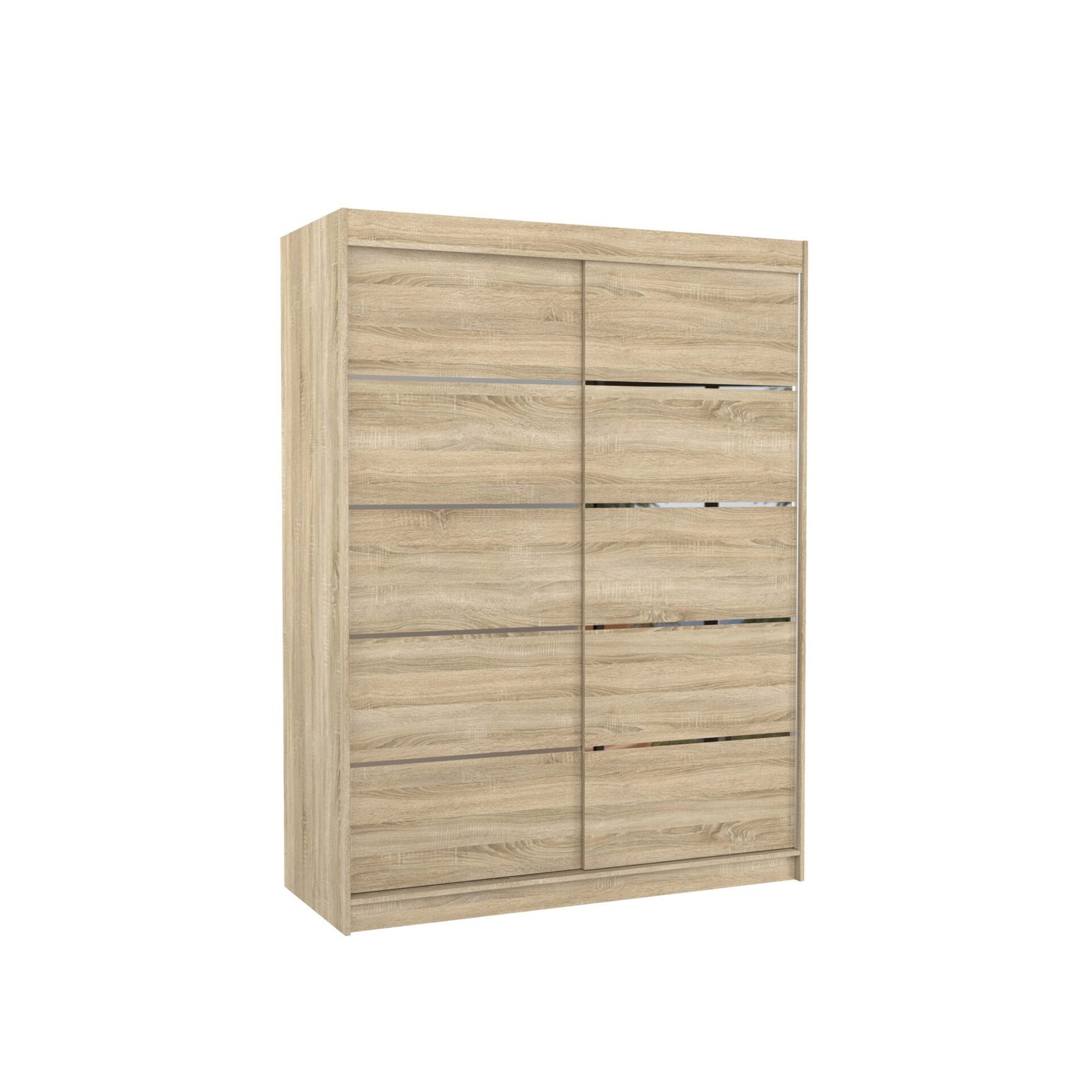 LUFT 150 Sonoma ADRK sliding wardrobe