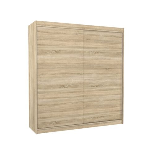 TERECIA 200 Sonoma ADRK sliding wardrobe
