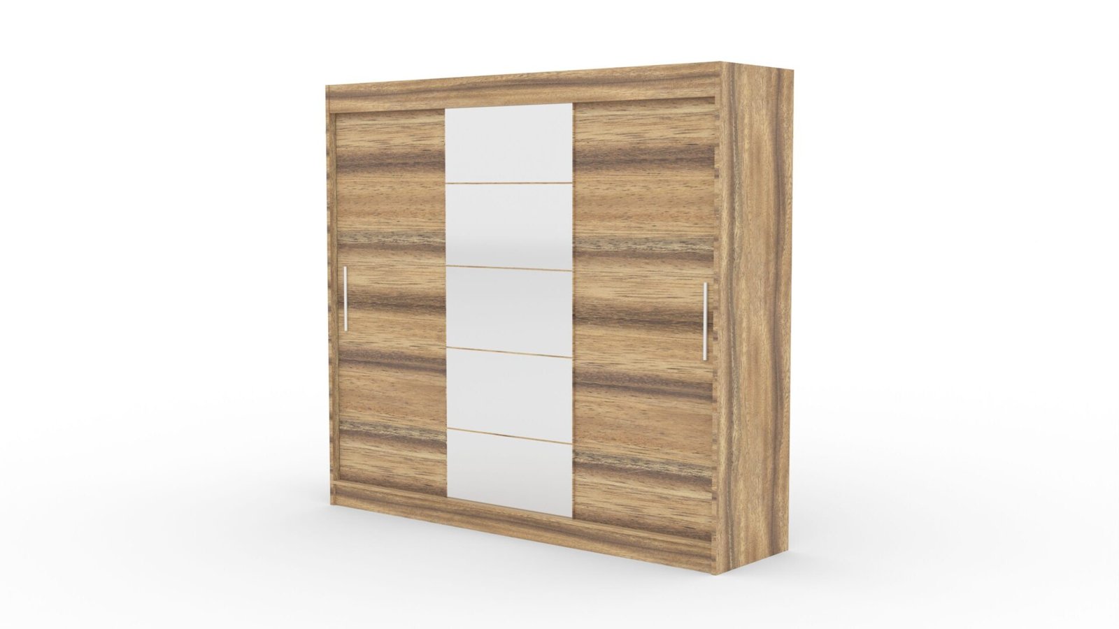 Sliding wardrobe with mirror ERWIN 235 Murano ADRK