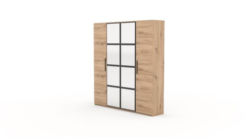 MALEN Artisan ADRK mirrored wardrobe
