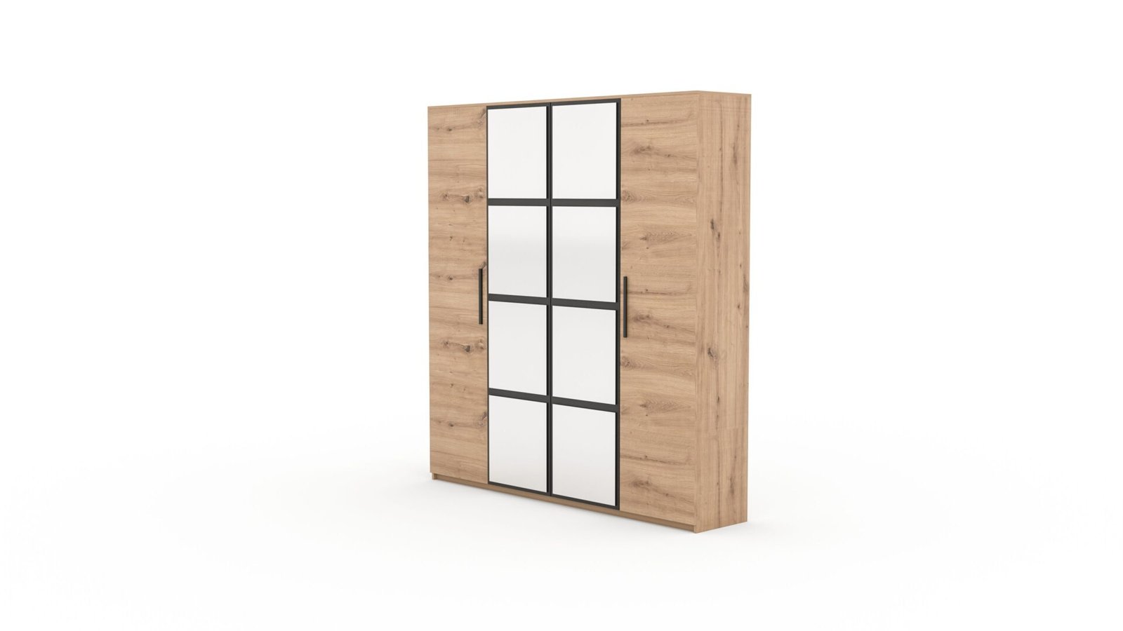 MALEN Artisan ADRK mirrored wardrobe
