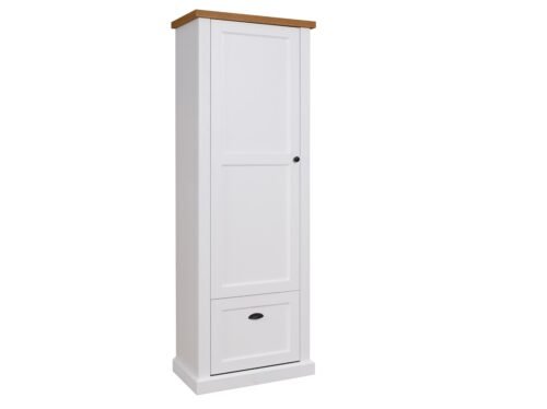 GALINEO 06 white/natural oak ADRK cabinet