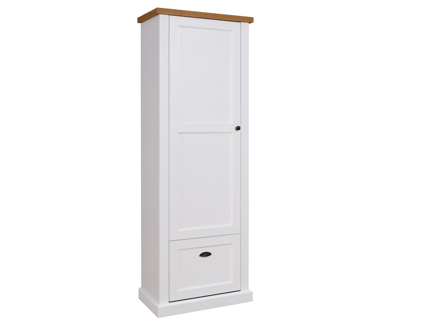 GALINEO 06 white/natural oak ADRK cabinet