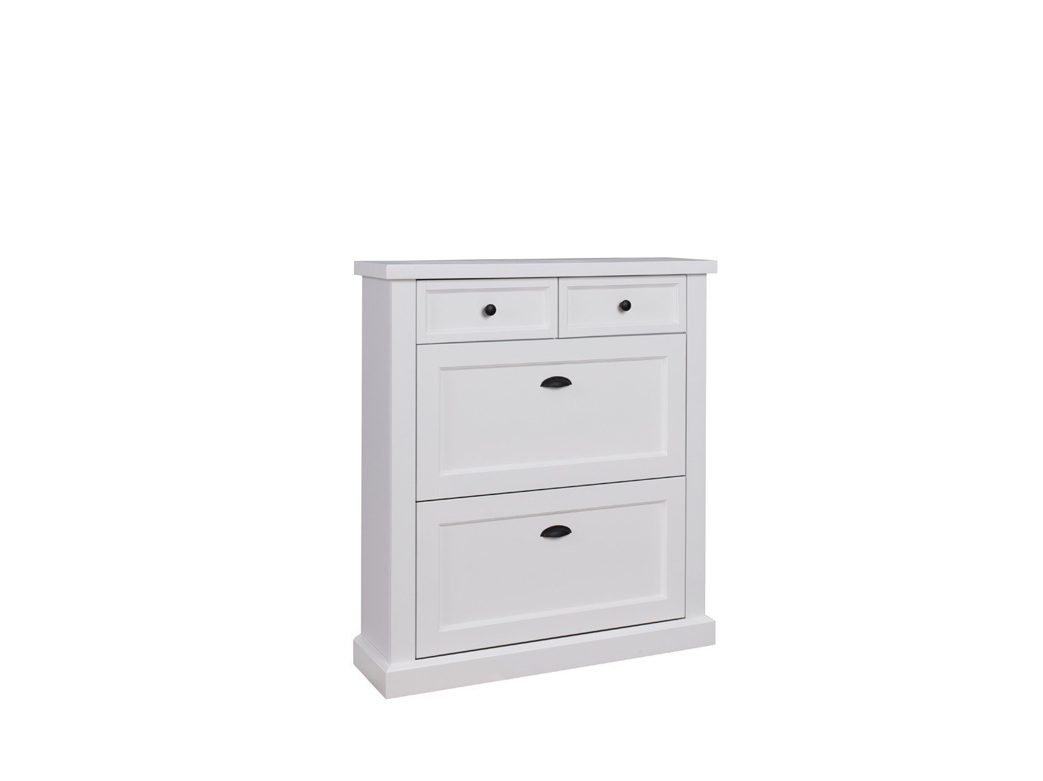Shoe cabinet GALINEO 01 White ADRK - Image 2