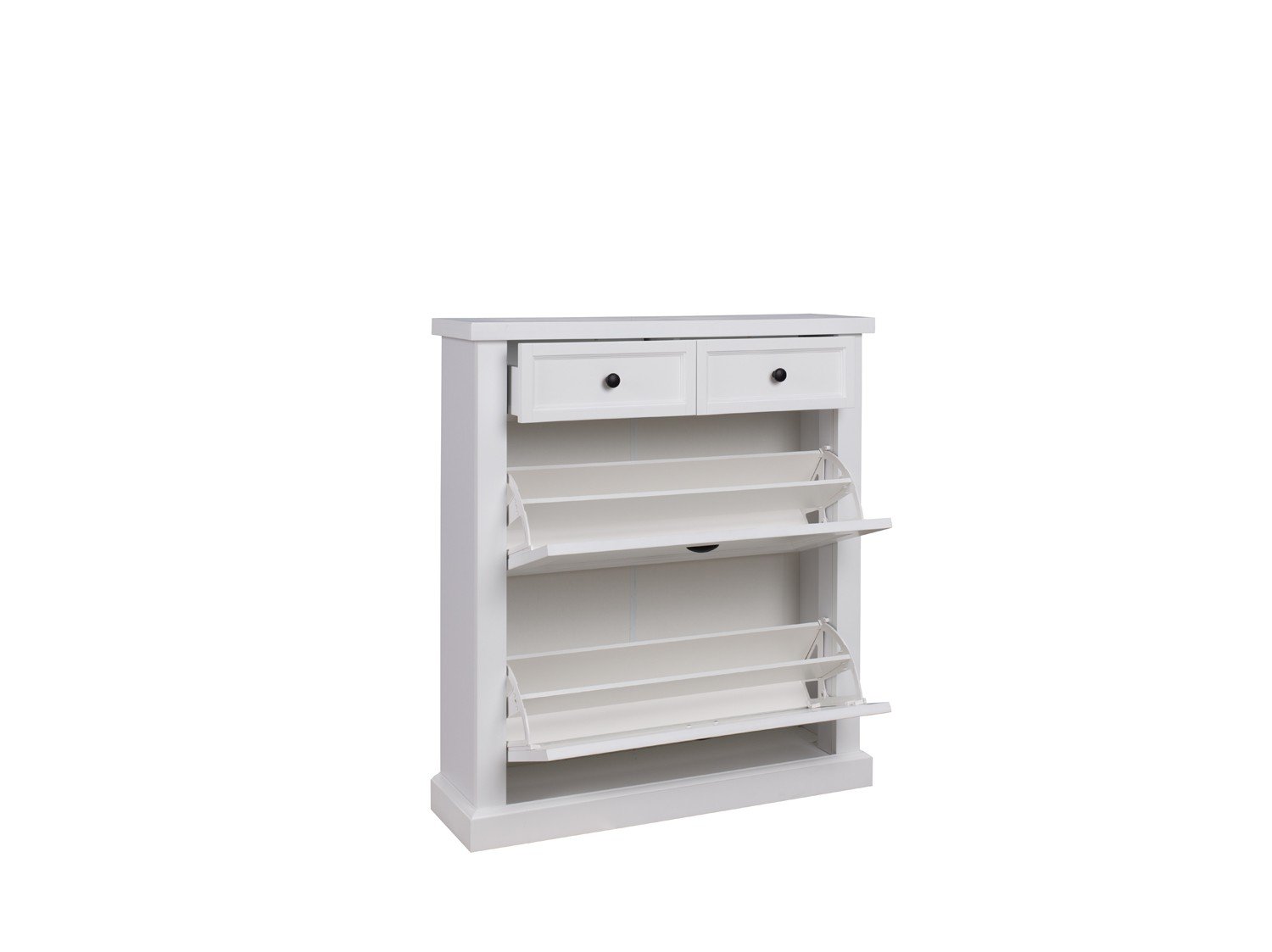 Shoe cabinet GALINEO 01 White ADRK - Image 3