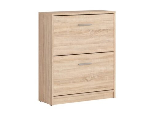 NEPO PLUS shoe cabinet 70 cm, Sonoma oak