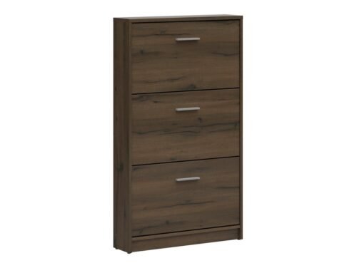 NEPO PLUS high shoe cabinet 70 cm, luxurious