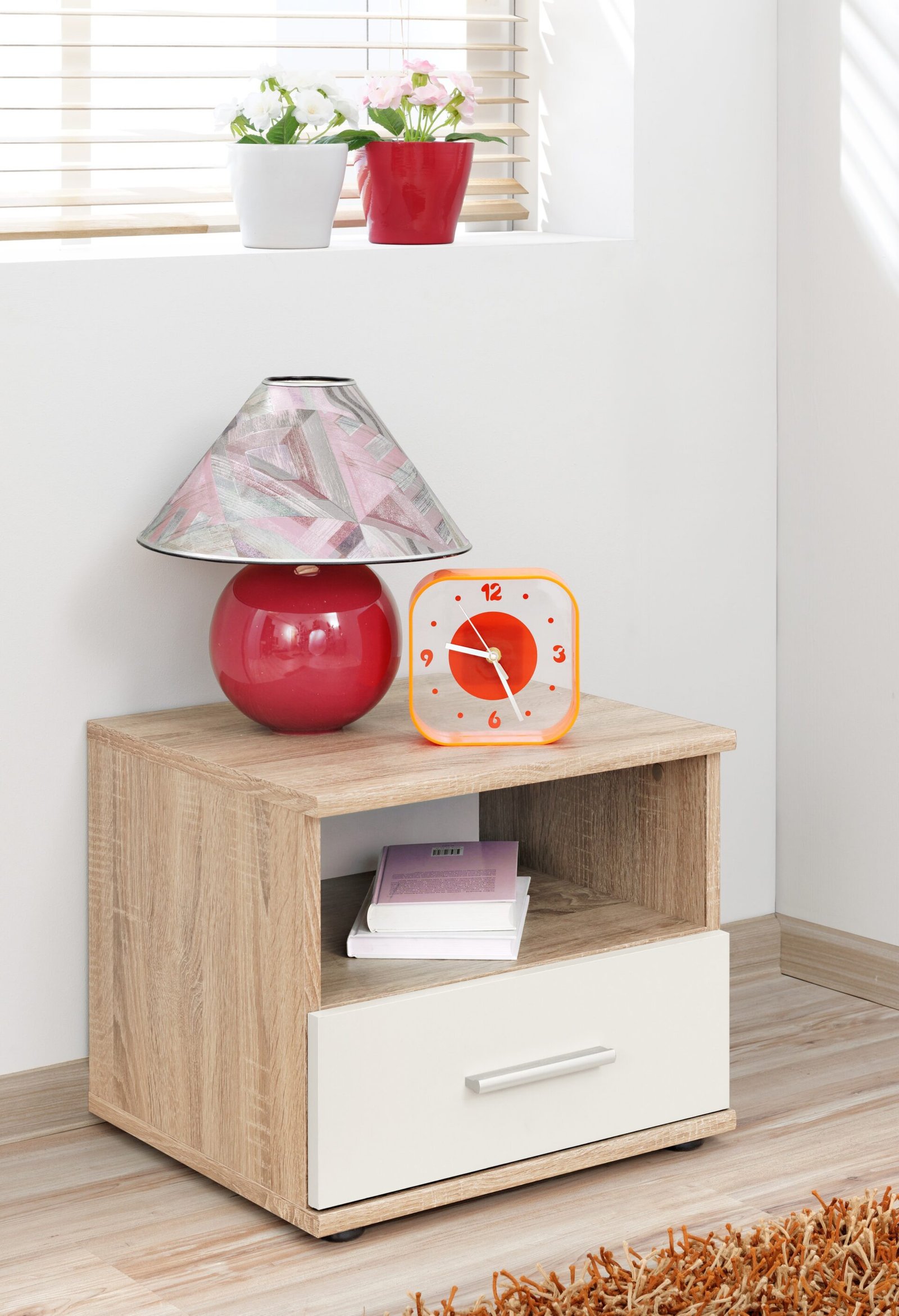Dino bedside table, type 05 ASM
