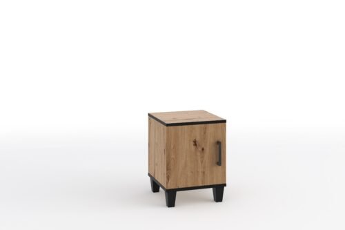 POLA 14 Artisan ADRK bedside table