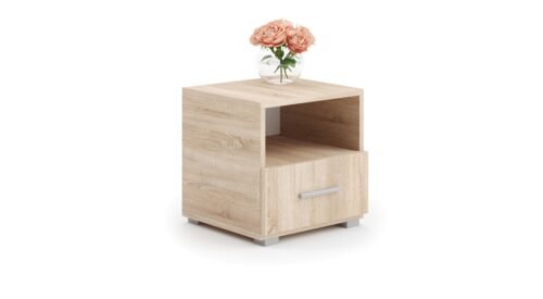 EMI Sonoma ADRK bedside table with drawer