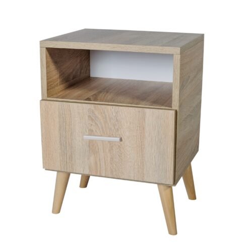 LOGAN Sonoma ADRK bedside table with drawer