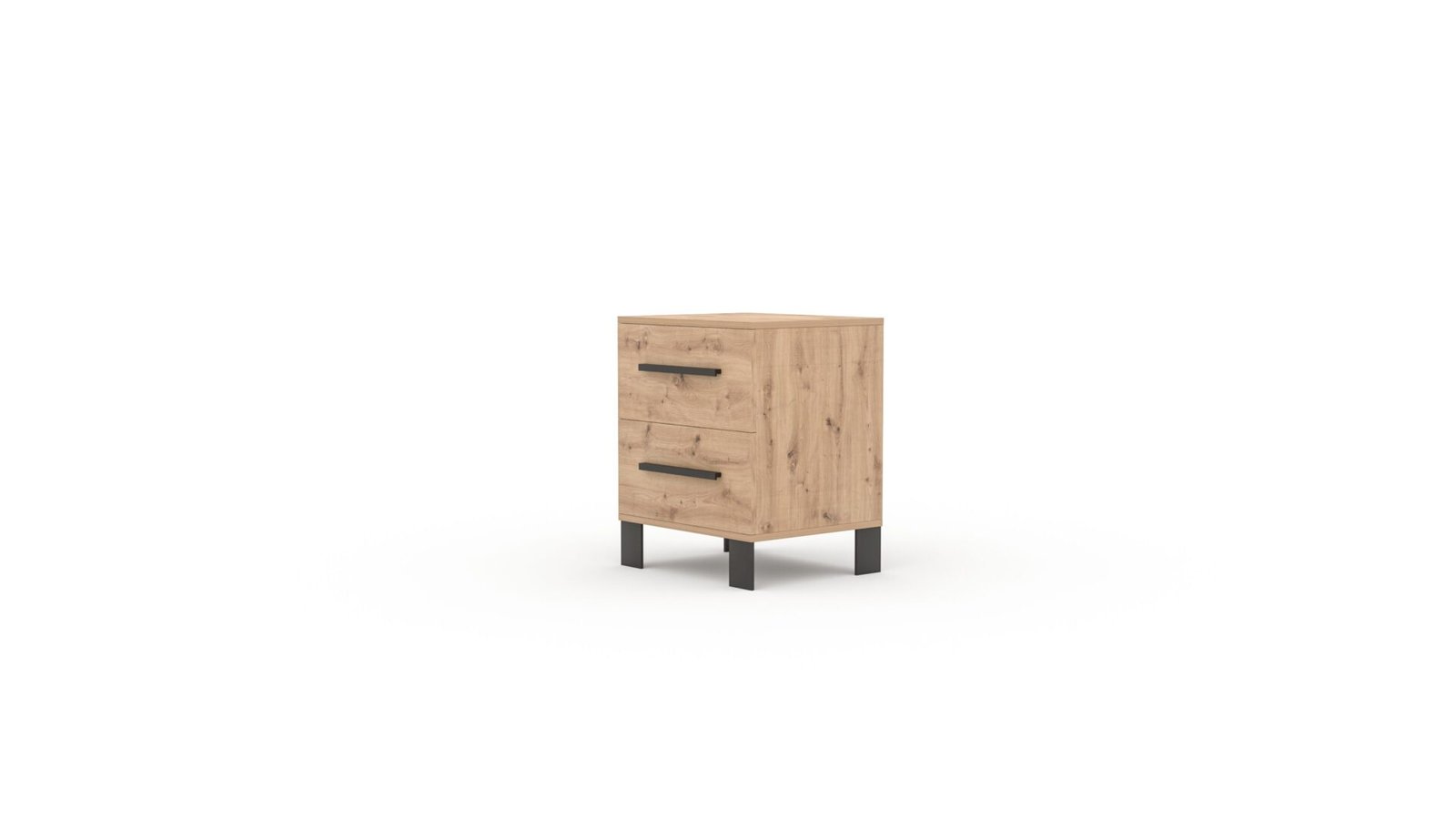 MALEN Artisan ADRK bedside table with drawers