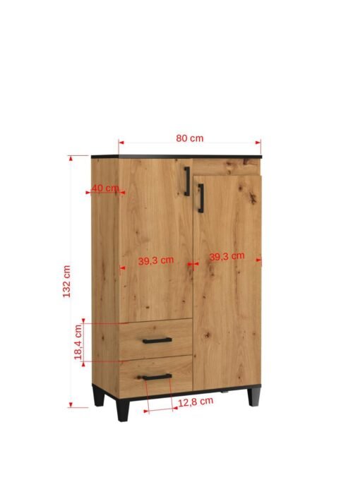 POLA 15 Artisan ADRK cabinet
