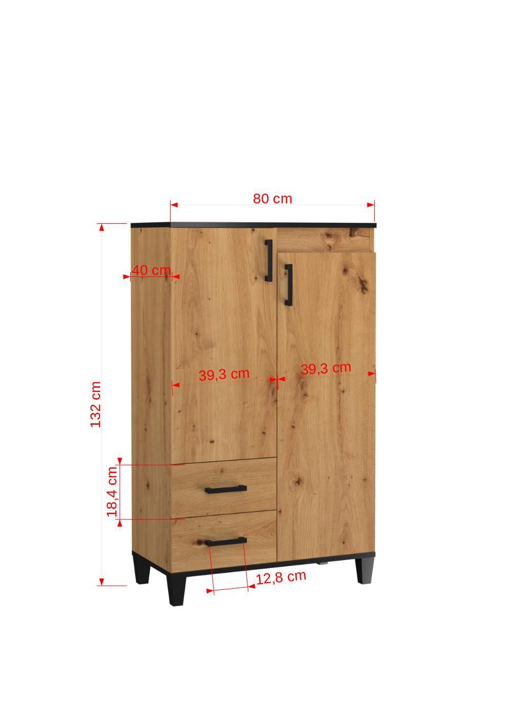 POLA 15 Artisan ADRK cabinet