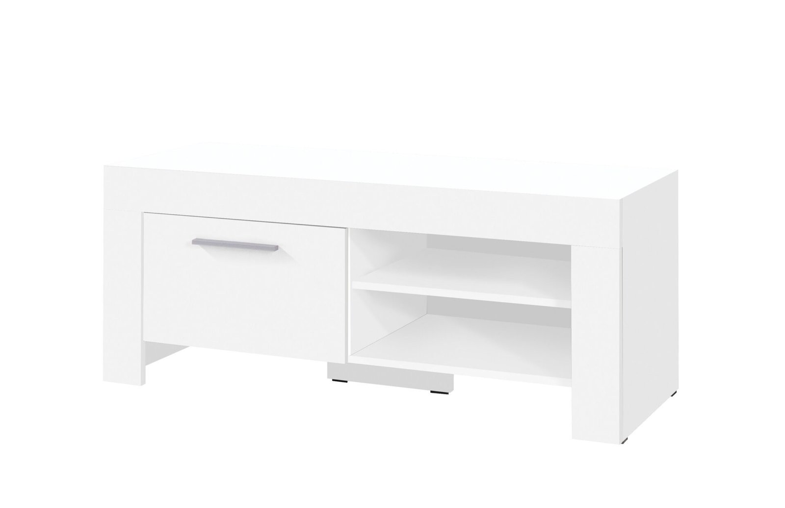 1D CESIRO TV cabinet White ADRK