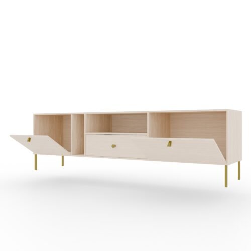 TV cabinet 2D 1S Tili Sand Beige ADRK
