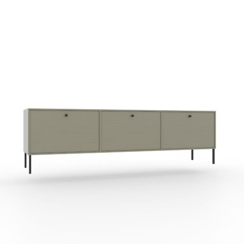 3D Tili Eucalyptus TV cabinet ADRK