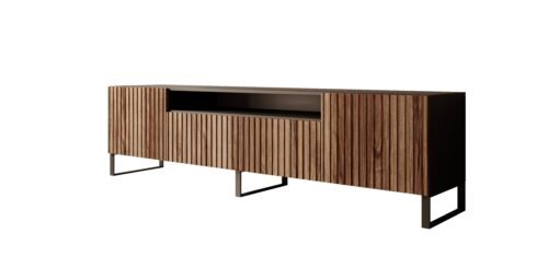 Miro TV stand black/Catania ADRK