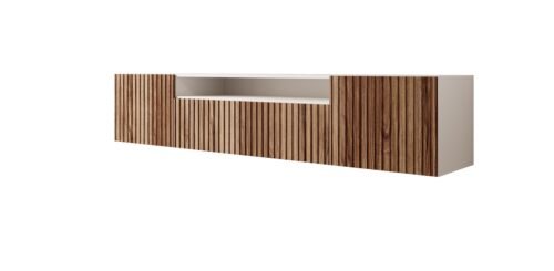Miro TV cabinet hanging white/Catania ADRK
