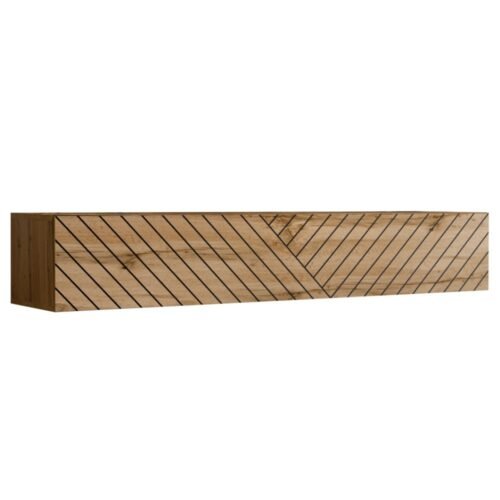 TV cabinet with SWITCH 1, ASM laminated front