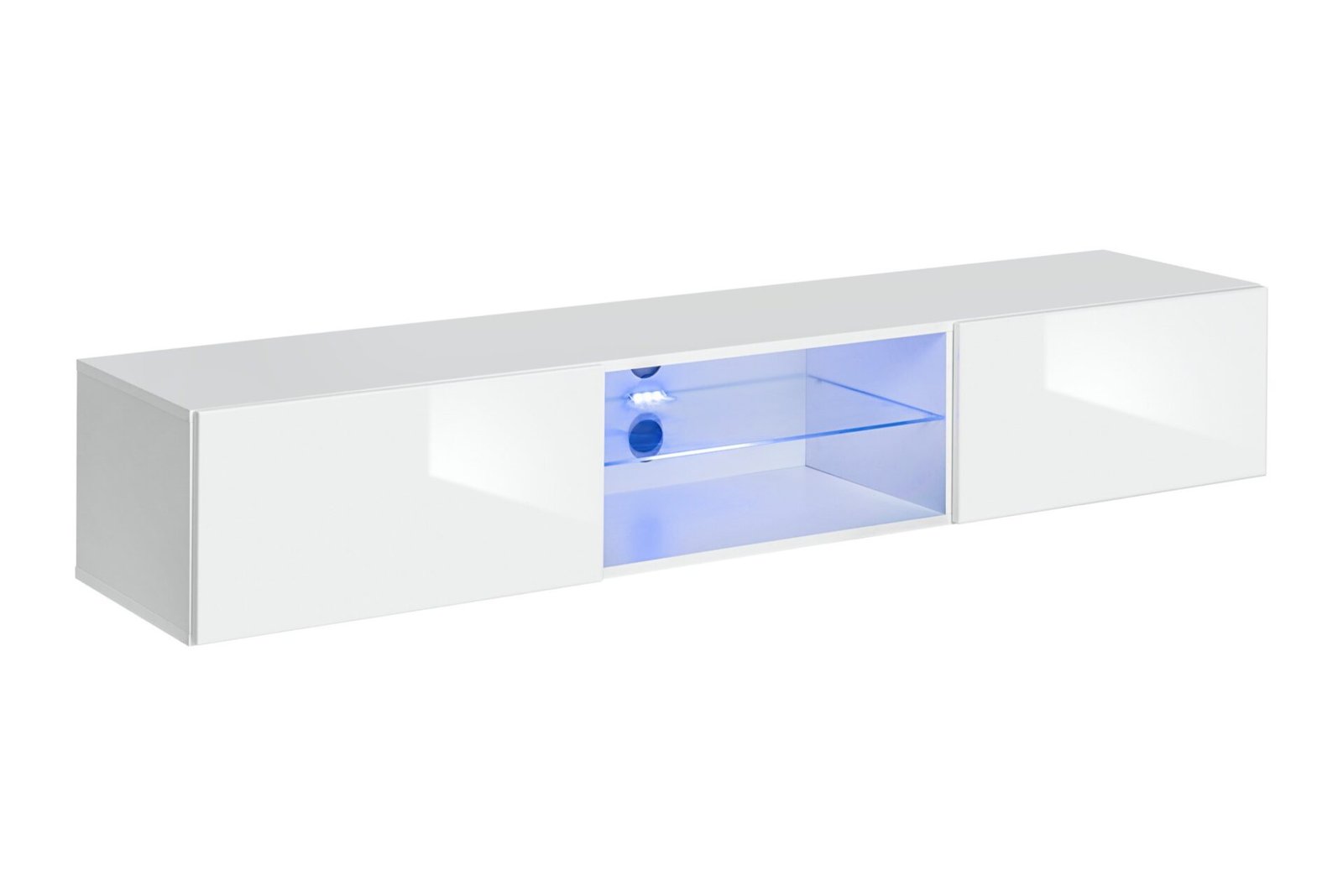RTV cabinet SWITCH 3 white ASM
