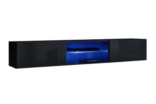 RTV cabinet Switch 3 black ASM