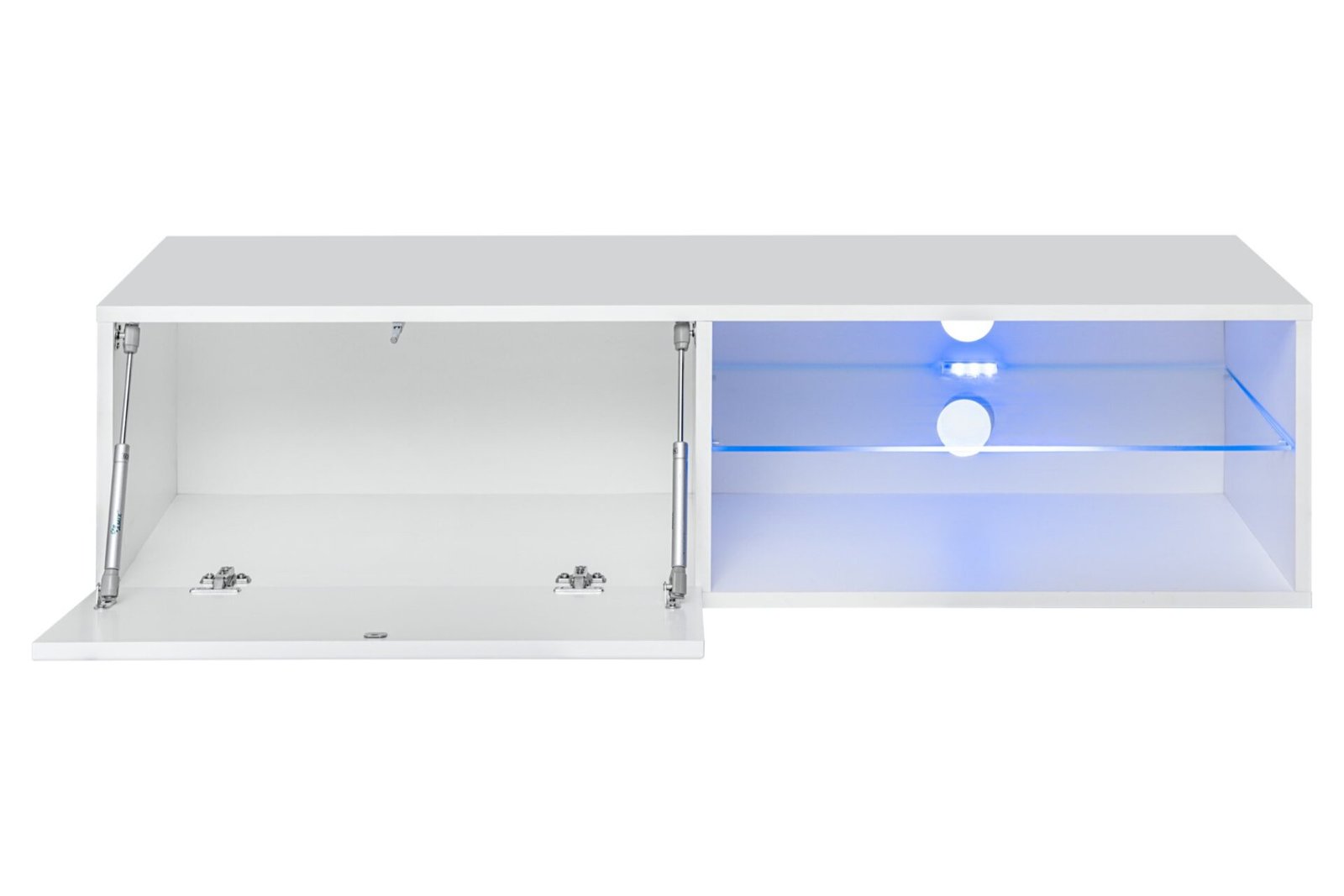 RTV cabinet SWITCH 4 white ASM - Image 2
