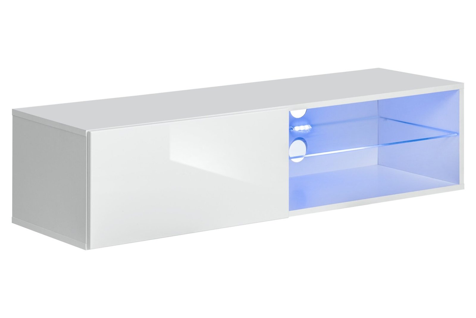 RTV cabinet SWITCH 4 white ASM