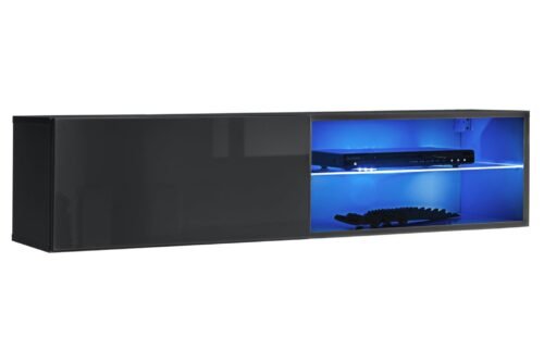 TV cabinets SWITCH 4 graphite ASM