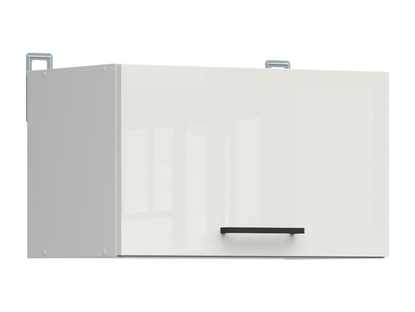 Wall cabinet 60x30 cm JUNONA LINE white/chalk glossy color