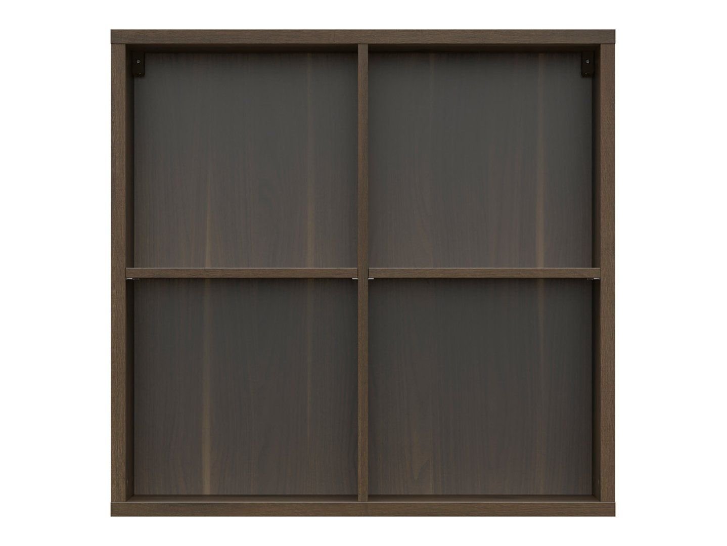 NEPO PLUS open wall cabinet 77 cm, noble oak - Image 3