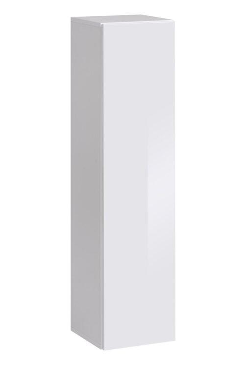 SWITCH 2 white wall cabinet ASM