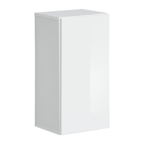 SWITCH 4 white wall cabinet ASM
