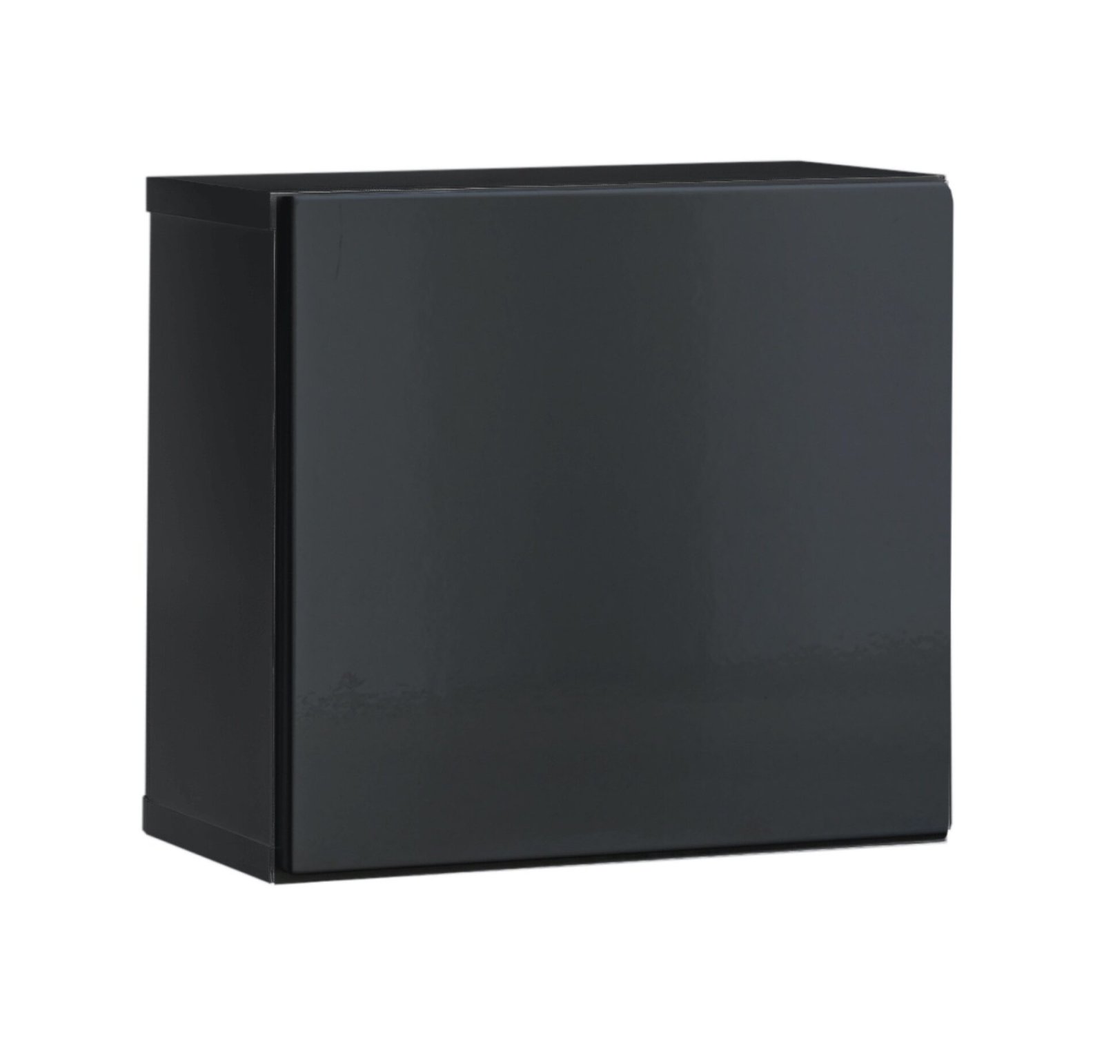 Switch 5 wall cabinet, graphite, ASM
